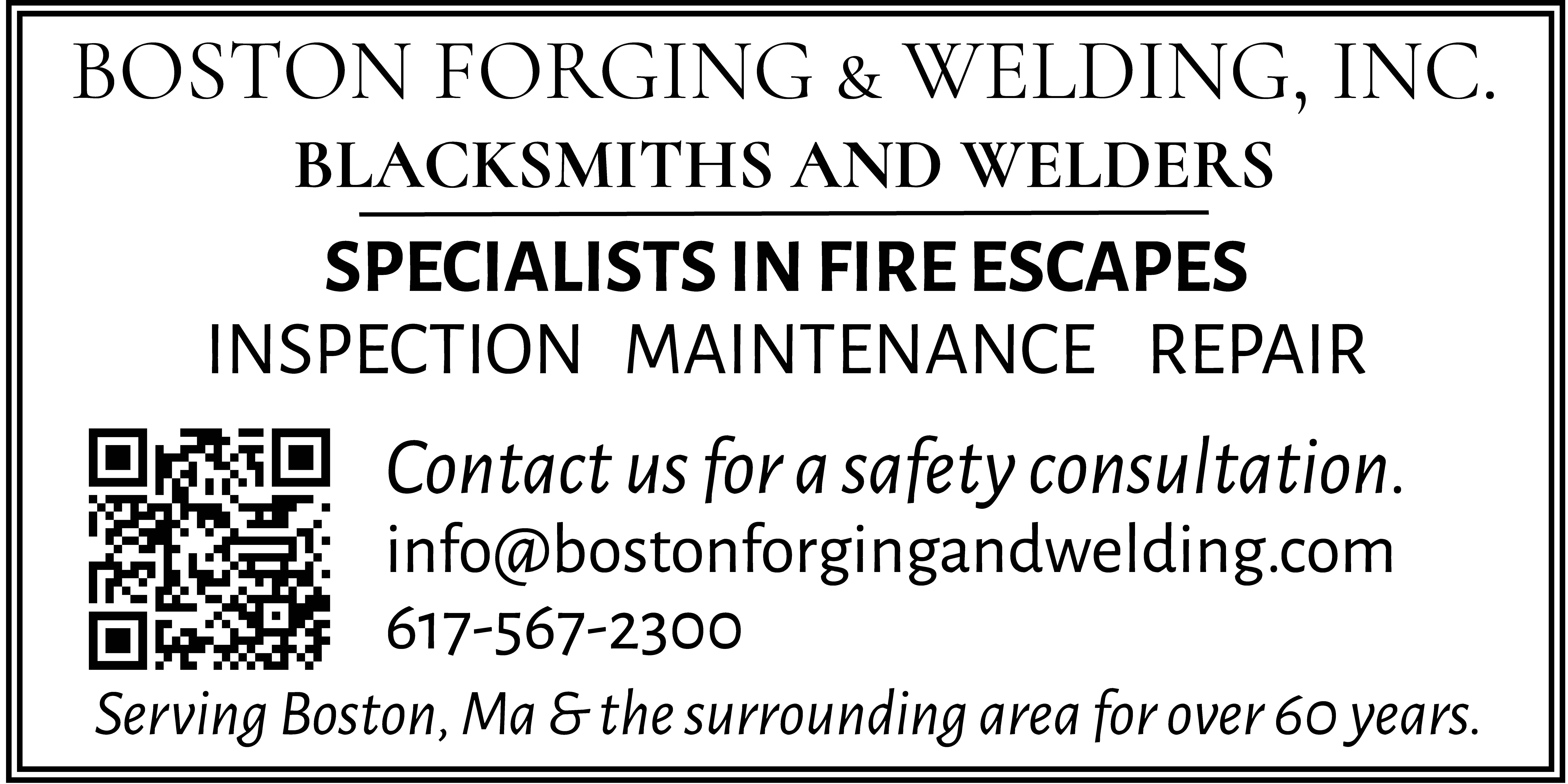 Boston Forging
